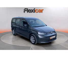 VOLKSWAGEN CADDY MAXI MAXI ORIGIN 2.0 TDI 90KW (122CV) DSG