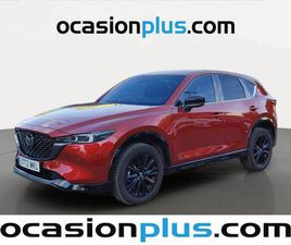 2.5 E-SKY G MHEV HOMURA AT (194 CV)