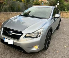 SUBARU XV 2.0D S UNLIMITED (EXCLUSIVE) 6MT 4X4