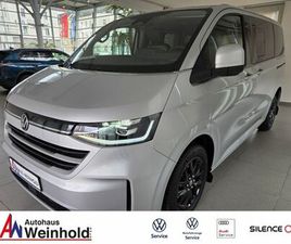VOLKSWAGEN T7 CARAVELLE STYLE 2.0 TDI MATRIX NAV AHK ACC 8S
