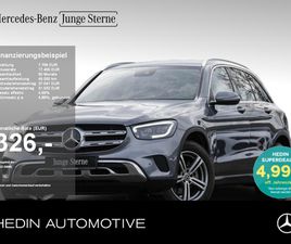 MERCEDES GLC GLC 200 MERCEDES-BENZ GLC 200 4MATIC EXCLUSIVE|MBEAM LED|AMBIENTE|MBUX