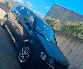 VOLKSWAGEN POLO GTI POLO GTI 6N2