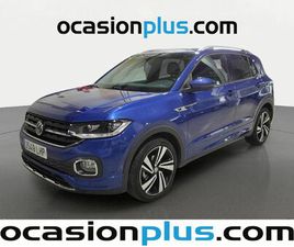 VOLKSWAGEN T CROSS SPORT 1.0 TSI (115 CV)
