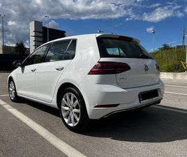 VW GOLF 7.5 1.6 TDI RABBIT 2020. REG. DO 2027, NIJE UVOZ, TOP STANJE, 2020 GOD.