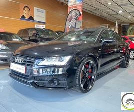 3.0 BITDI QUATTRO TIPTRONIC 230 KW (313 CV)