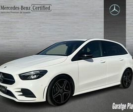 MERCEDES-BENZ CLASE B B B 200 AMG LINE (EURO 6D)