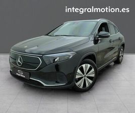 MERCEDES-BENZ EQA EQA 250