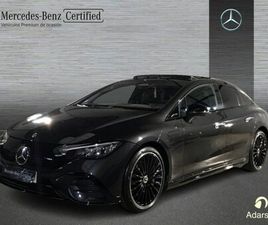 MERCEDES-BENZ EQE EQE 350