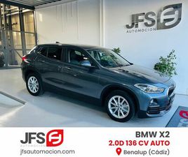 BMW X2 2.0D 136 CV