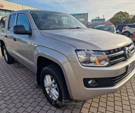 VOLKSWAGEN AMAROK 4MOTION 2.0 TDI CON HARD TOP4X4