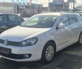 VOLKSWAGEN GOLF VARIANT VW GOLF 6 VARIANT 1.2TSI _6BRZINA, 2011 GOD.