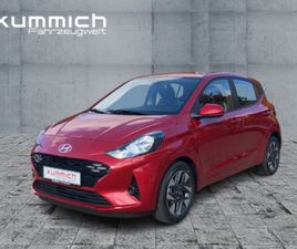 HYUNDAI I10 FL (MY25) 1.2 BENZIN (79 PS) 5-MT 2WD TREND