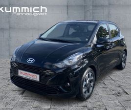 HYUNDAI I10 FL (MY25) 1.2 BENZIN (79 PS) 5-MT 2WD TREND