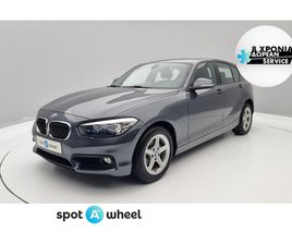 BMW 116 D EXECUTIVE '16