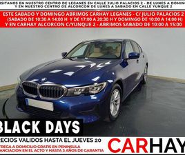 BMW SERIE 3 GT 318 BMW 3 SERIES 318 D ADBLUE