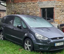 FORD S-MAX 1.8 TDCI TITANIUM