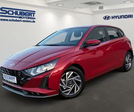 HYUNDAI I20 HYUNDAI I20 TREND FL*UPE 23870€* NAVI KAMERA SHZ LHZ PDC
