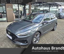 HYUNDAI I30 CW ADVANTAGE 1.0 T-GDI RÜCKFAHRKAM./NAVI/VOLL