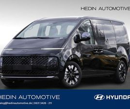 HYUNDAI STARIA HEV 7-SITZER 1.6 T-GDI 6-AT 2WD SIGNATURE