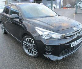 1.0 T-GDI GT-LINE EURO 6 (START/STOP) 5DR