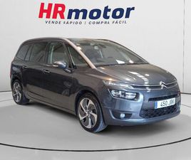 CITROEN C4 PICASSO CITROEN C4 PICASSO INTENSIVE