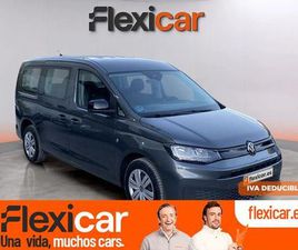 VOLKSWAGEN CADDY MAXI MAXI ORIGIN 2.0 TDI 90KW (122CV) DSG