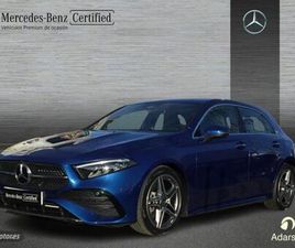 MERCEDES CLASSE A A 200 200 D AMG LINE (EURO 6E)