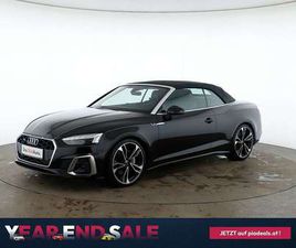 AUDI A5 CABRIOLET 45 TFSI QUATTRO S LINE