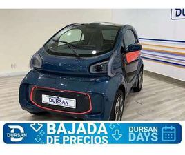 SMART FORTWO EQ 60KW(81CV) EQ COUPE