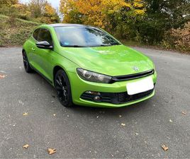 VOLKSWAGEN SCIROCCO VOLKSWAGEN SCIROCCO 1.4 TSI 90KW MATCH - STEUERKETTE NEU