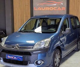 CITROEN BERLINGO MULTISPACE CITROEN BERLINGO MULTISPACE TONIC HDI 90