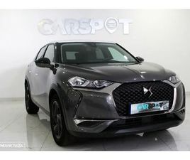 DS DS3 CROSSBACK 1.2 PURETECH BASTILLE