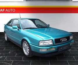 AUDI 80 COUPE AUDI 80 /89 COUPE MIT PICKERL BIS 09/2026