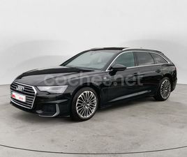 AUDI A6 AVANT 40 TDI ›HASTA 4 AÑOS DE GARANTÍA
