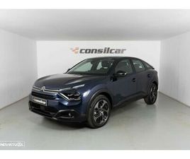 CITROËN C4 1.2 PURETECH PLUS