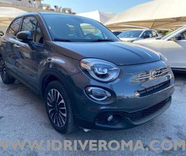 500X 500X 1.5 T4 HYBRID 130 CV DCT SPORT