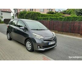 TOYOTA VERSO S KOZY - SPRZEDAJEMY.PL