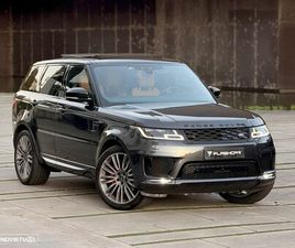 LAND ROVER RANGE ROVER SPORT SI4 LAND ROVER RANGE ROVER SPORT 2.0 SI4 PHEV AUTOBIOGRAPHY DYNAMIC