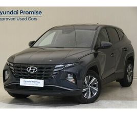 HYUNDAI TUCSON TUCSON 1.6 TGDI KLASS 4X2