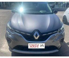 RENAULT CAPTUR CAPTUR 1.5 BLUE DCI BUSINESS 115CV FZ272EY