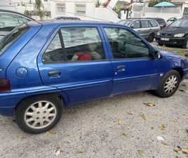 CITROEN SAXO