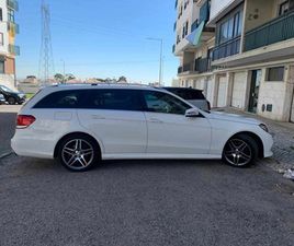 MERCEDES-BENZ CLASSE E E 300 BLUETEC HYBRID 2.1, CX. A., 231CV