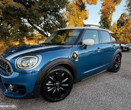MINI COUNTRYMAN COOPER SE ALL4 AUTO