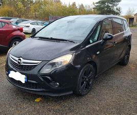 OPEL ZAFIRA TOURER OPEL ZAFIRA 1.4 T COSMO