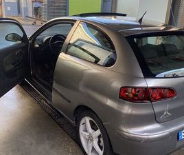 SEAT IBIZA