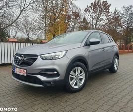 OPEL GRANDLAND X OPEL GRANDLAND X 1.2 START/STOP BUSINESS ELEGANCE