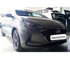 HYUNDAI HB20 LAUNCH EDITION 1.6 FLEX 16V AUT