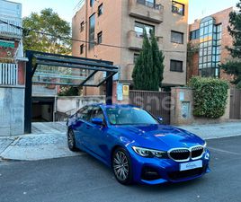 BMW SERIE 3 320 SEGURIDAD
