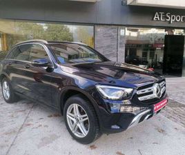 MERCEDES GLC GLC 300 DE MERCEDES-BENZ GLC GLC 300 DE 4MATIC 9G-TRONIC EXCLUSIVE