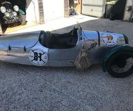 CYCLECAR JMB CYCLECAR GAZELLE 3 WHEELER CYCLECAR -